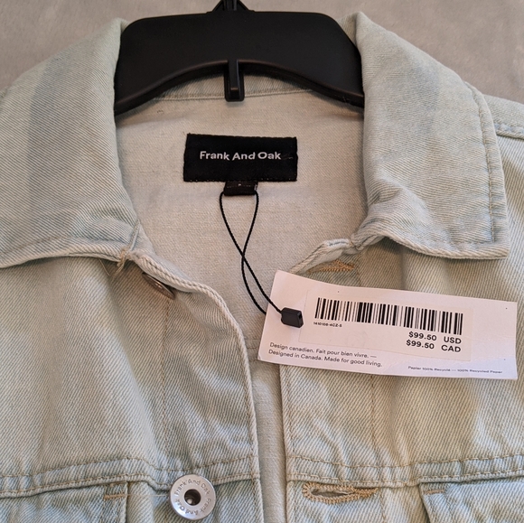 Denim Jacket - Picture 3 of 6